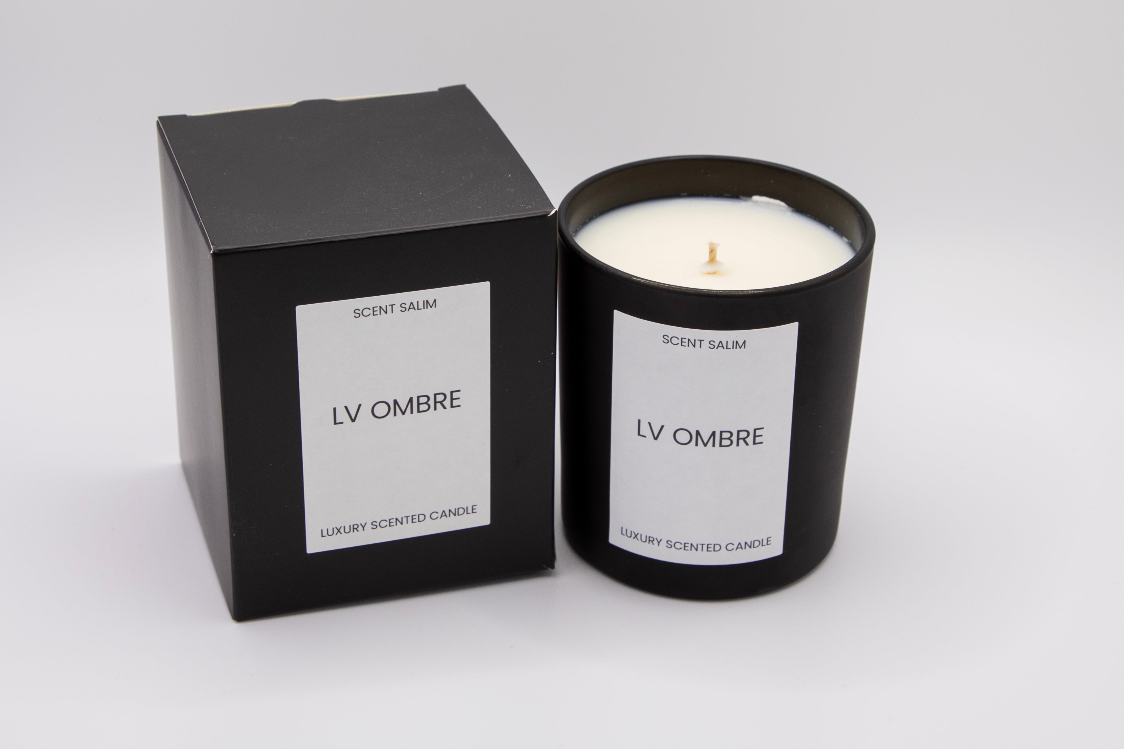 LV Ombre Candle – Scent Salim