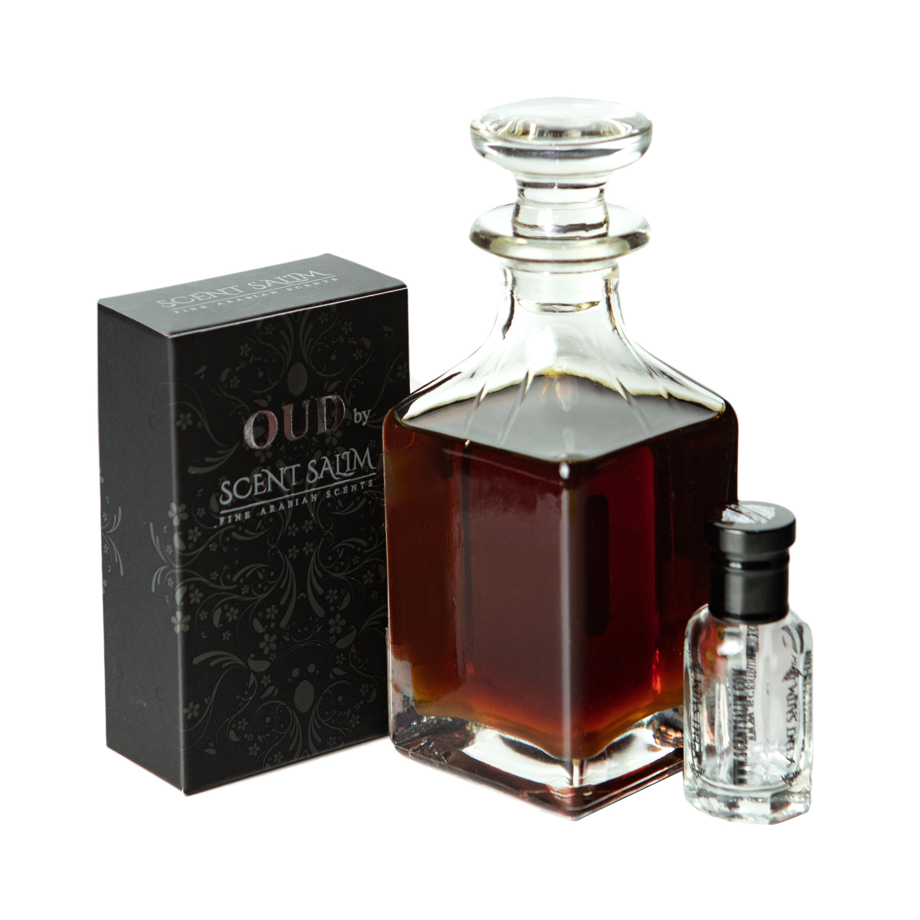 LV Ombre Oud, Scent Oil – Scent Salim