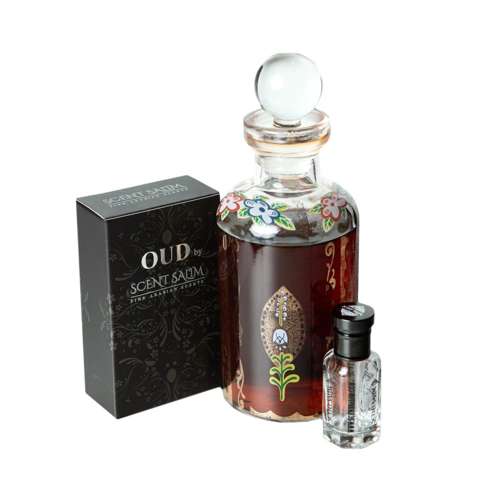 Kalakassi Oud 3ml Scent Salim