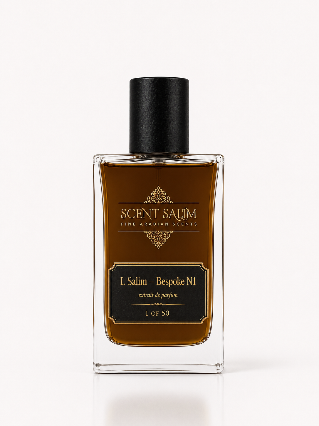 I. Salim – Bespoke N1 – Scent Salim