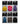 Family Pack, Car Scents x12 (choose your own)