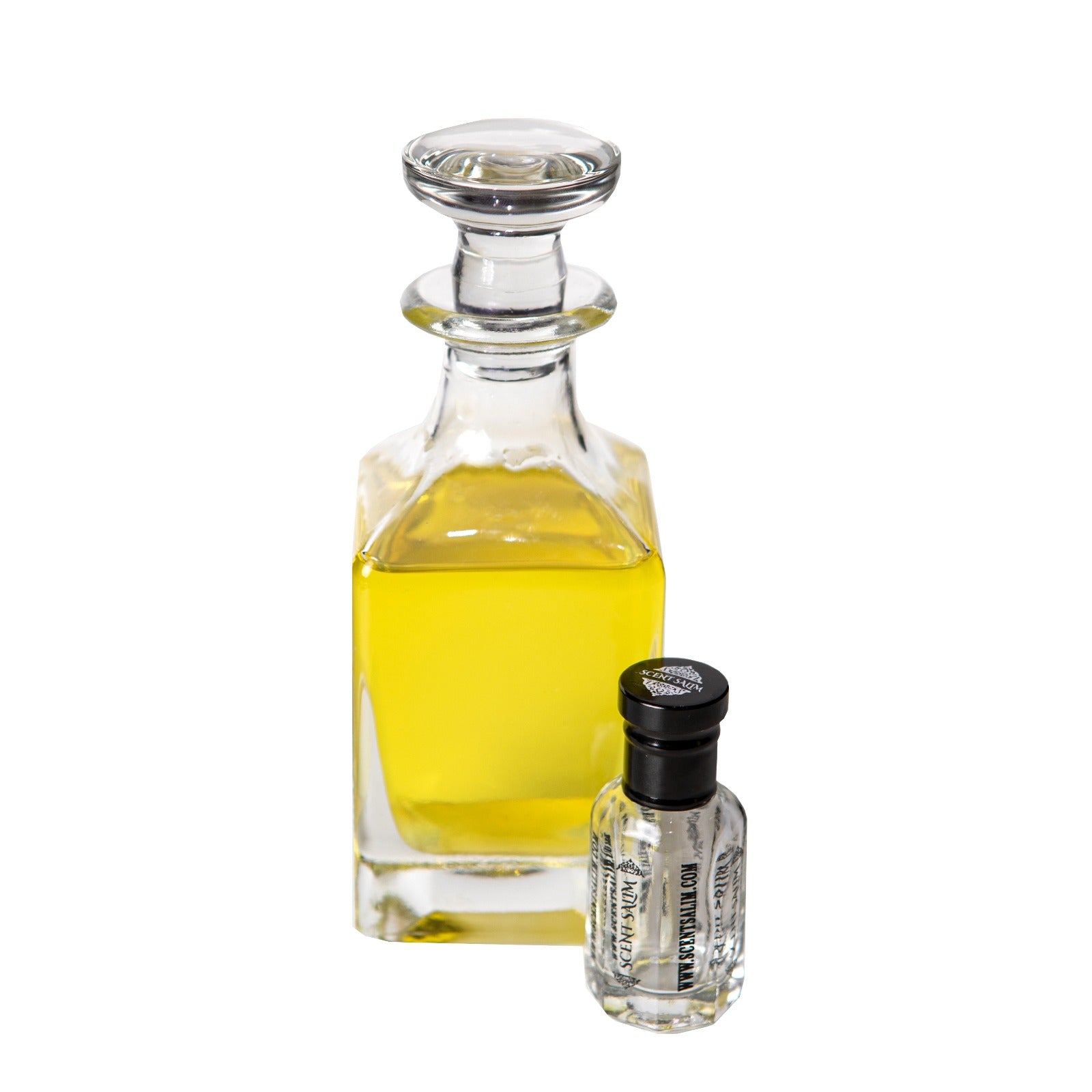 Woody Oud, Scent Oil