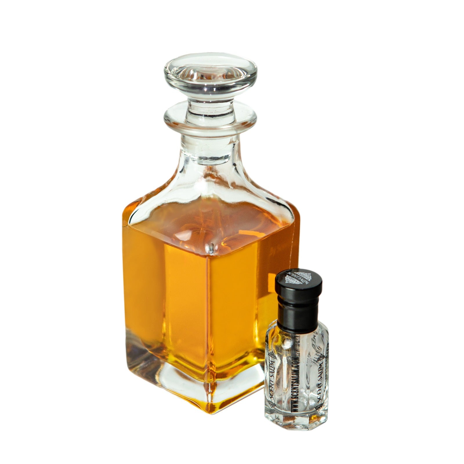 Leather Oud (M)
